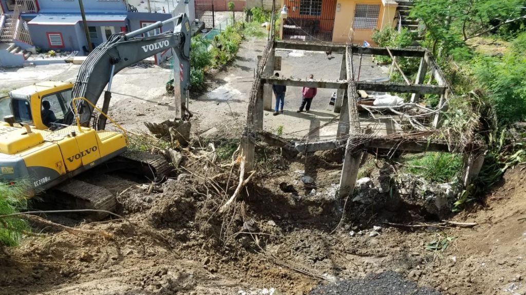  Con nombre y apellido fondos de FEMA para primeros proyectos en Yauco 