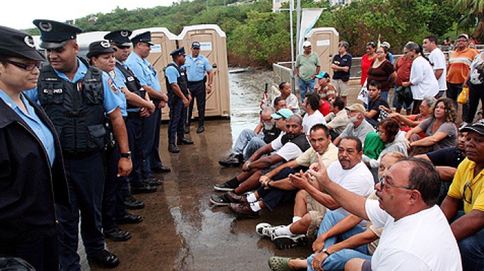 Director ejecutivo de la ATM, habla sobre la protesta en Culebra y Vieques