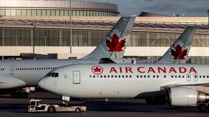 FOTO: Momento en que un aviÃ³n evita el peor desastres aÃ©reos de la historia