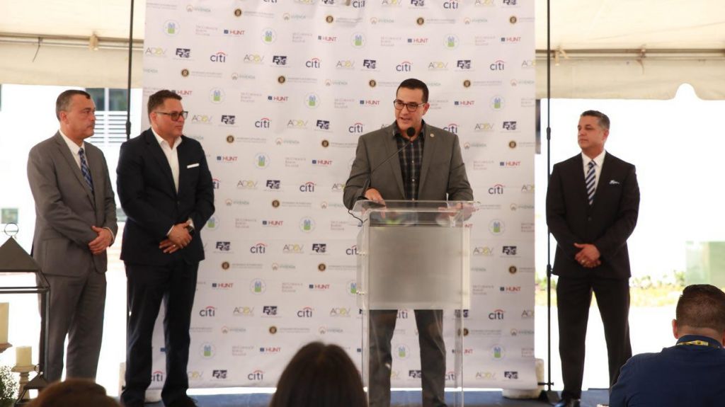  Vivienda presenta nuevo complejo residencial para cientos de familias de diversos ingresos 