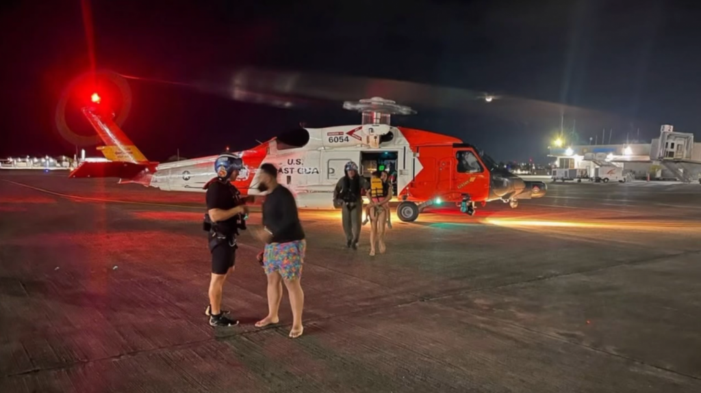  Un menor de 4 a&ntilde;os y su familia se encontraban en la embarcaci&oacute;n que se hundi&oacute; 