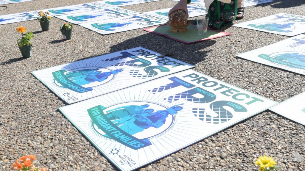  Los republicanos impiden el voto del TPS para los venezolanos en EEUU 