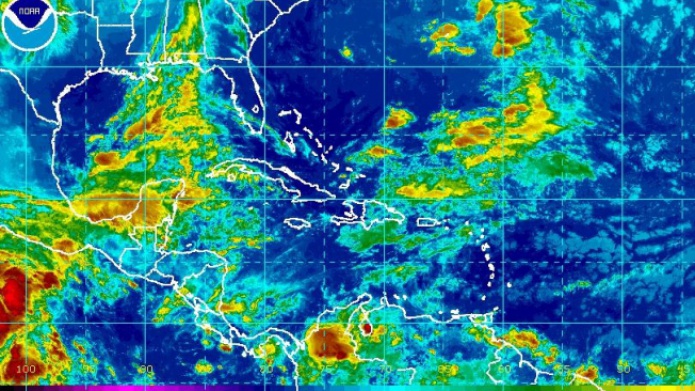 Humedad e inestabilidad se despiden de nuestra zona...
