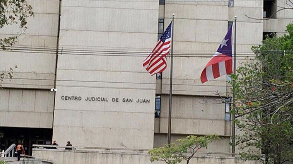  Dos empleados del Centro Judicial de San Juan dan positivo a Covid-19 