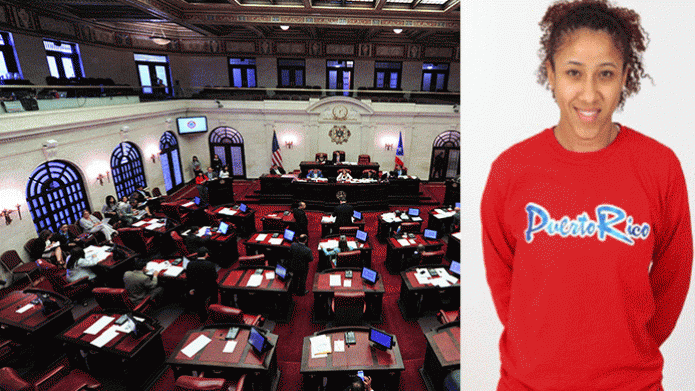 Senadores abogan por justicia para Carla Cortijo