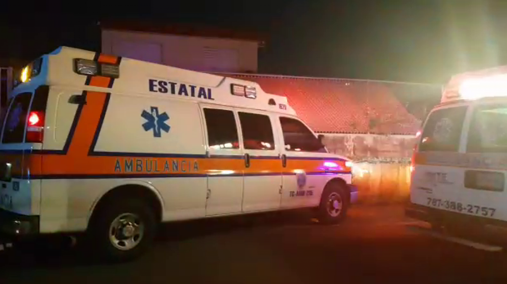  Hombre en Mayag&uuml;ez dice que se levant&oacute; desorientado cogi&oacute; su pistola y se dio un tiro en la cadera 