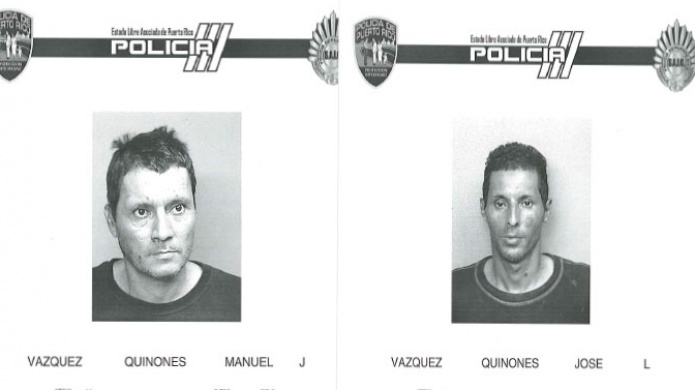 Presos dos hermanos que agredieron a sus padres en BayamÃ³n