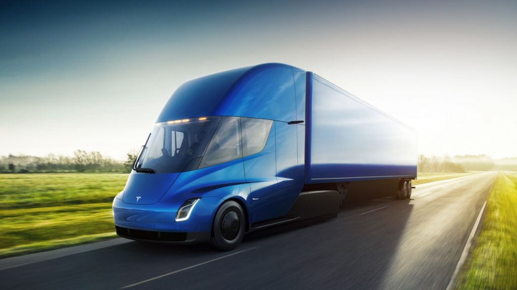 Video: El nuevo camiÃ³n elÃ©ctrico de Tesla: DesafÃ­os y muchos interrogantes