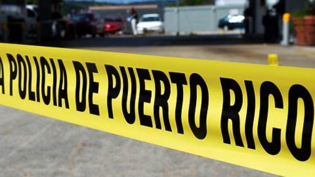  Se reporta asesinato en Yauco 