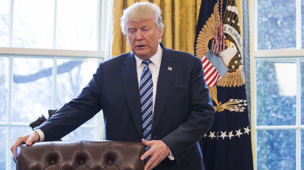  Trump le comunic&oacute; a la gobernadora que est&aacute; en disposici&oacute;n de ayudar a Puerto Rico 