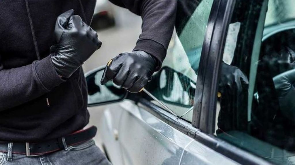  Policia investiga cuatro hurtos de auto ocurridos en la ma&ntilde;ana 