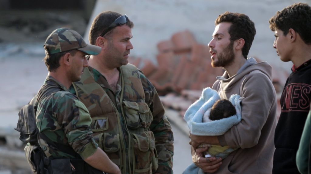  La ONU alerta de la situaci&oacute;n "catastr&oacute;fica" en la provincia siria de Idleb 