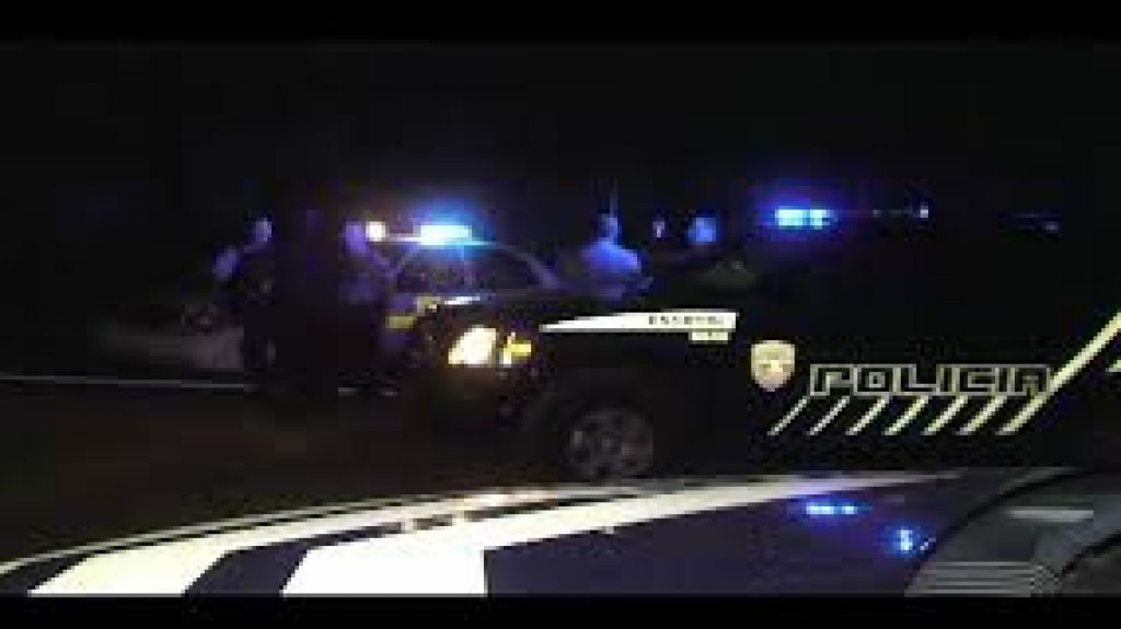  Choc&oacute; con una vaca en Luquillo, se baj&oacute; a verificar y otro carro lo mat&oacute; 