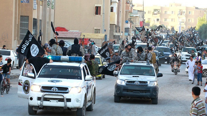 Director del FBI: El Estado IslÃ¡mico se ha infiltrado en los 50 estados de EE.UU.