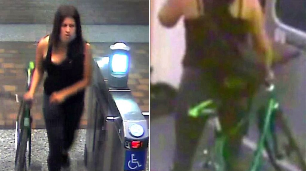  Arrestan a latina por matar de una pu&ntilde;alada a un trabajador del Metro de LA 