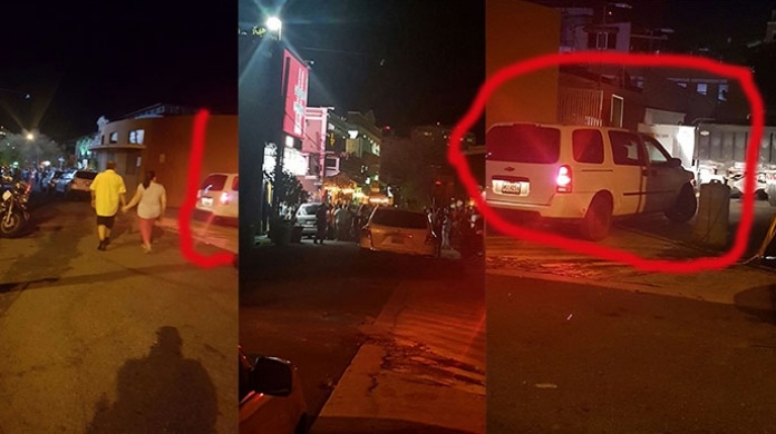 Fotos: Yulin utiliza plantas del municipio para que comerciantes puedan vender "Ron" en la placita durante el apagón 