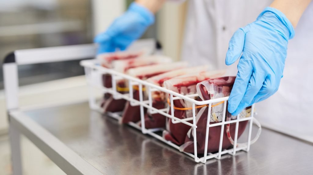  Abastos en el Banco de Sangre, que necesita 1,300 donantes mensuales, en niveles &ldquo;muy bajos&rdquo; 