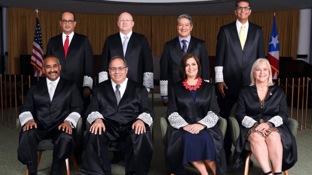  Tribunal Supremo de Puerto Rico confirma facultad de Fiscales Especiales para presentar cargos criminales a individuos particulares 