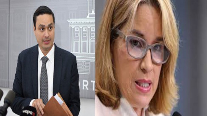 Secretario de Asuntos PÃºblicos desmiente a Yulin y le pide que colabore