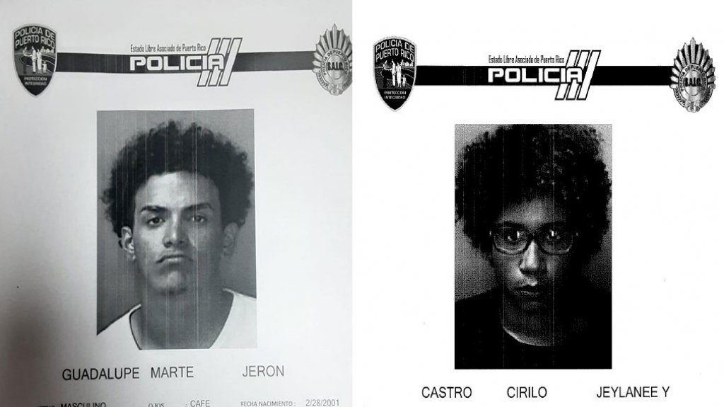  Arrestados un &ldquo;Chamaquito de 18 y una Chamaquita&rdquo; de 18 por &ldquo;Carjcaking&rdquo; en Can&oacute;vanas 