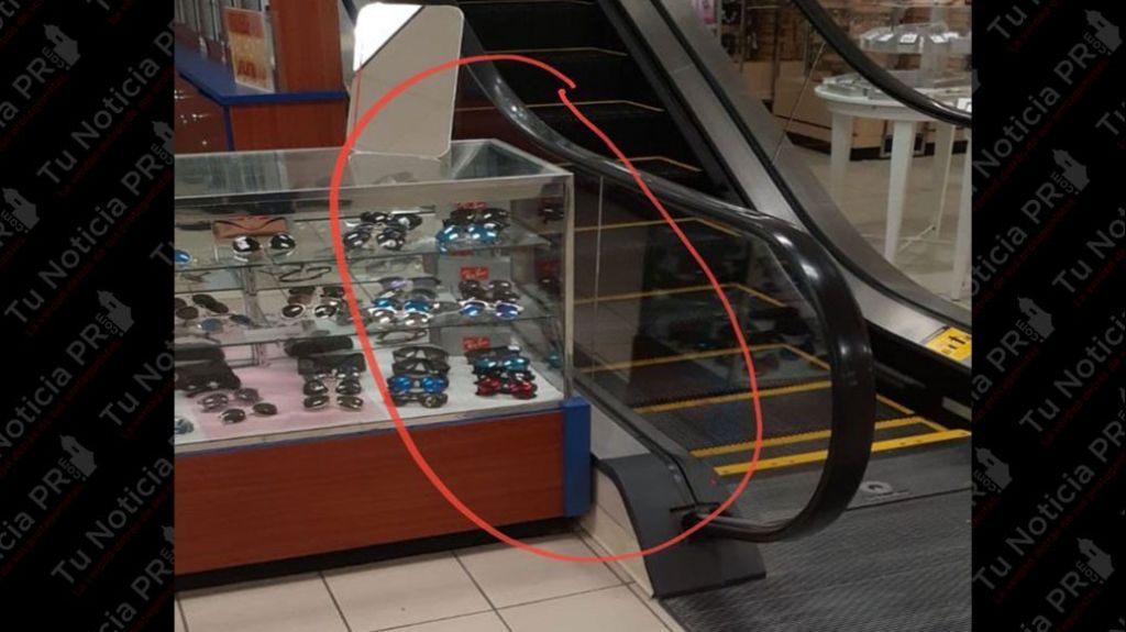  Video: Identifican menor de 5 años que murió anoche en centro comercial de Caguas 