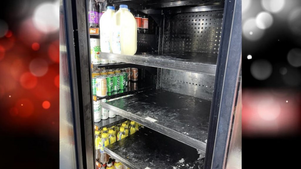  Reportan escasez de leche fresca en varios establecimientos 