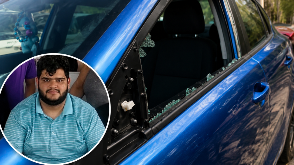  Capturan a hombre presuntamente vinculado al asesinato de joven maestro en Carolina 