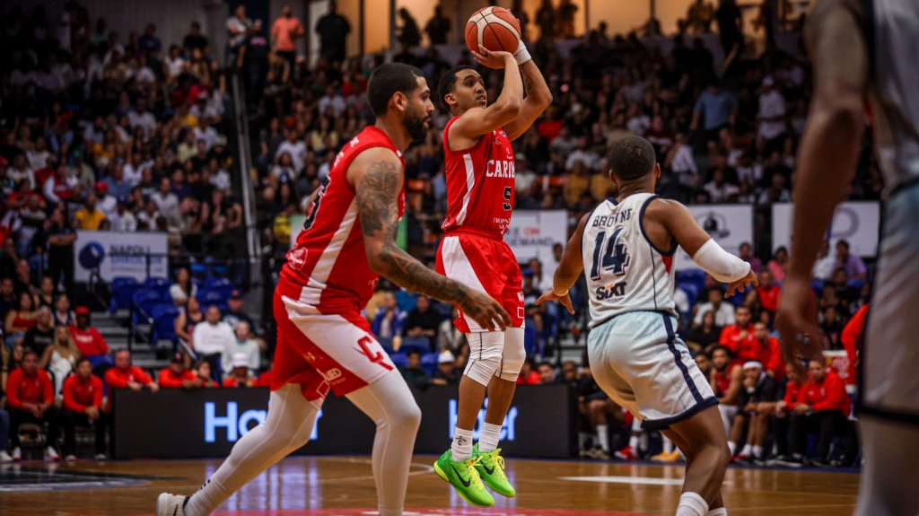  Guaynabo defiende el Quijote Morales ante los Gigantes 