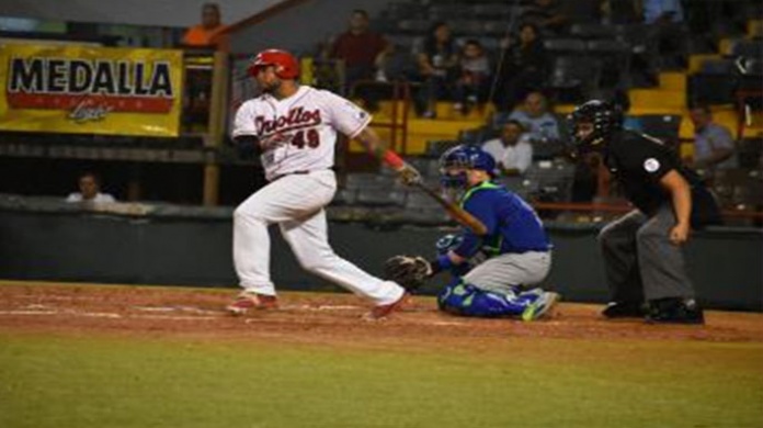 Bautizada la victoria de los Cangrejeros 6-1 sobre los Criollos