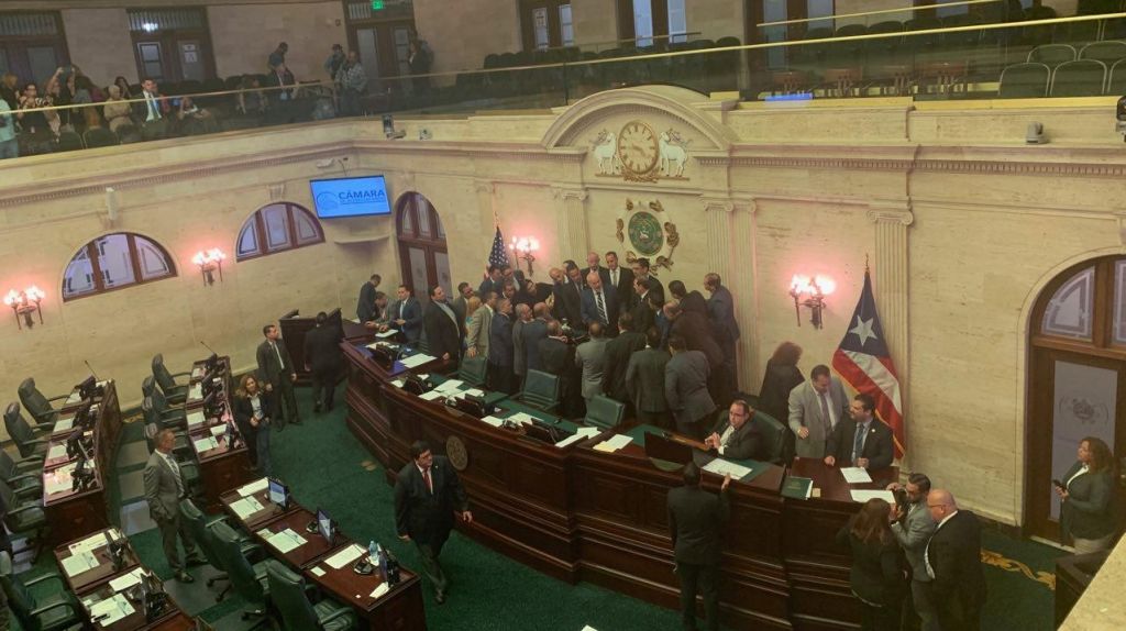  C&aacute;mara confirma nombramiento de Pedro Pierluisi como secretario de Estado 