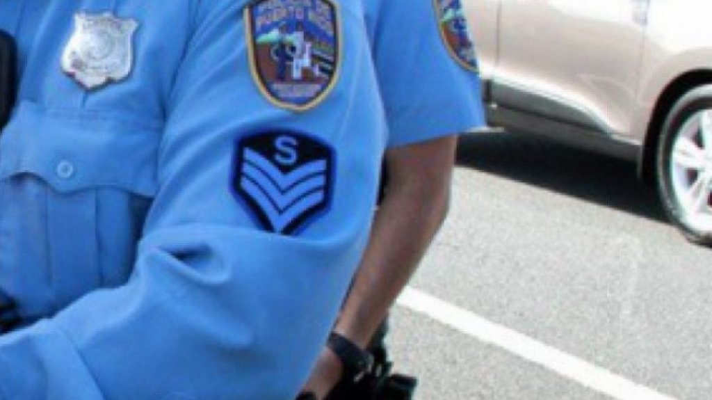  Identifican a sargento herido y al sargento que se le disparo el arma en Utuado 