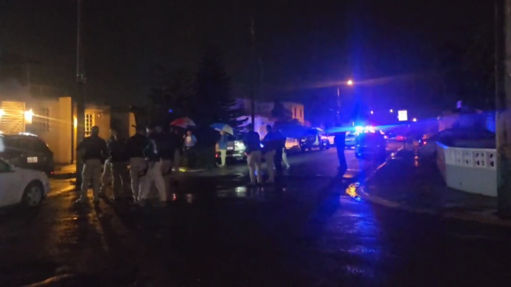  Video: Identifican a hombre asesinado anoche en Levittown 