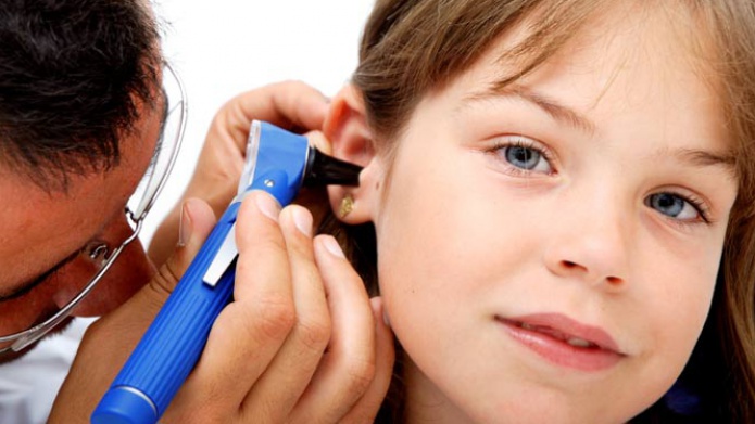 La pÃ©rdida de audiciÃ³n en los niÃ±os