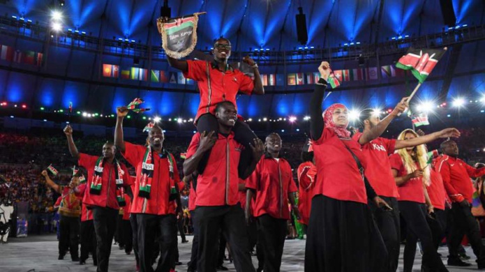 Expulsan de RÃ­o a un entrenador de Kenia por hacerse pasar por un atleta en un anÃ¡lisis antidopaje