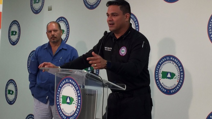 Se activa el Centro de Operaciones de Emergencia por lluvias que se esperan por paso de onda tropical