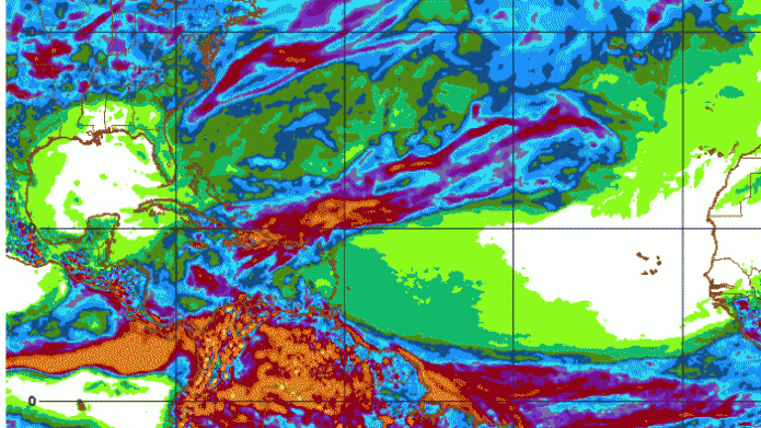 Evento de inundaciones localizado en porciones del Ã¡rea Metro y Este...