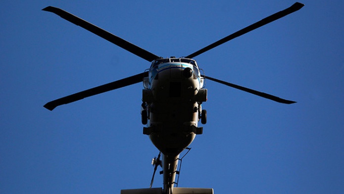 Al menos diez muertos tras un choque de dos helicÃ³pteros en Argentina