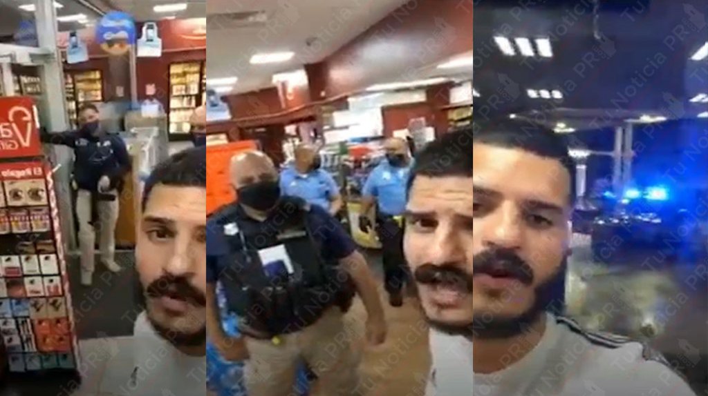  Video: Se puso &ldquo;Guapo&rdquo; con los polic&iacute;as estatales, pero se le acab&oacute; la guaper&iacute;a cuando le pegaron el &ldquo;Taser&rdquo; 