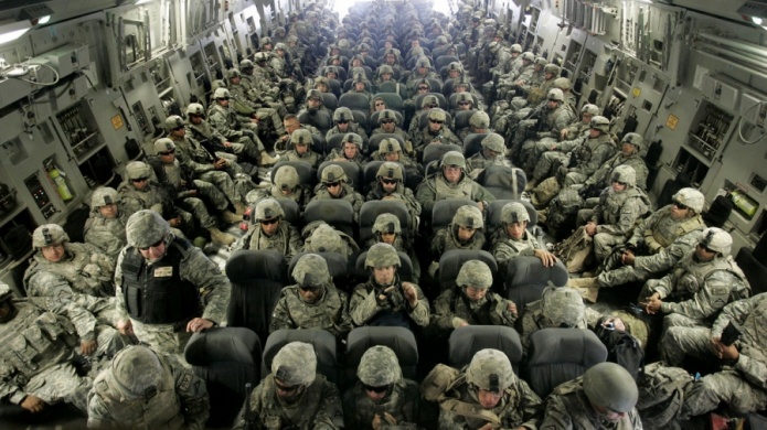 EE.UU. despliega tropas en Europa en plena tensiÃ³n con Rusia