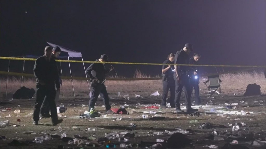  1 muerto, otros 11 heridos en concierto al aire libre en Dallas 