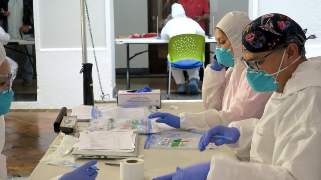  Puerto Rico reporta aumentos en hospitalizados y en intensivo por la covid-19 