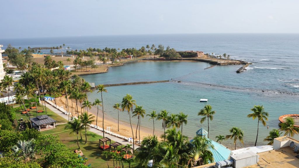  Municipio de San Juan determina cierre temporal del balneario El Escambr&oacute;n por fuerte oleaje 