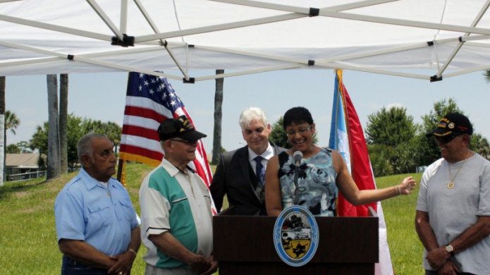 GOBERNADOR ASISTE A CEREMONIA DE RECONOCIMIENTO DEL REGIMIENTO 65 DE INFANTERÃA