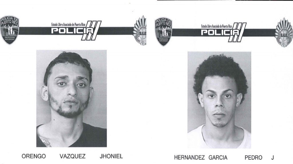  Cargos por ley de armas contra dos arrestados durante allanamientos en Toa Alta 