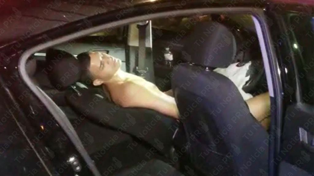  Video: Conductor en alegado estado de embriaguez provoca accidente en la numero uno 