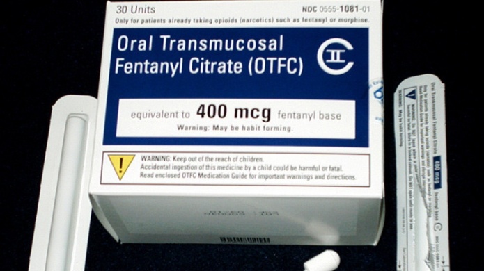 "Con una sola inhalaciÃ³n": Droga hasta 100 veces mÃ¡s fuerte que la morfina matÃ³ a miles de personas