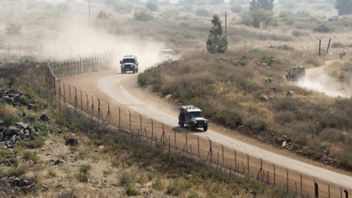 Elevan la alerta entre las unidades del EjÃ©rcito israelÃ­ en la frontera con el LÃ­bano