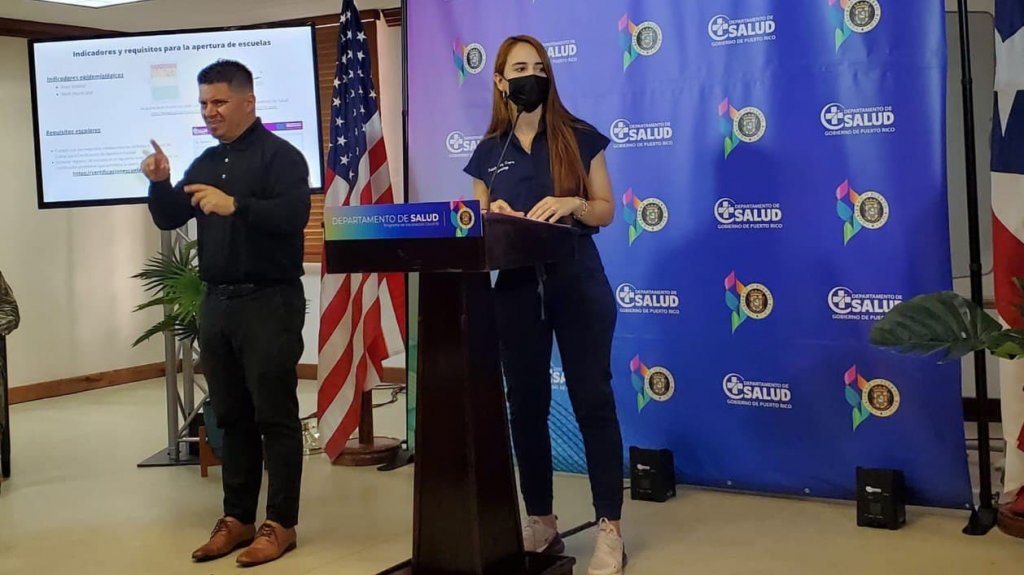  Protocolo de reapertura de escuelas lo prepar&oacute; renunciante epidemi&oacute;loga Fabiola Cruz L&oacute;pez 