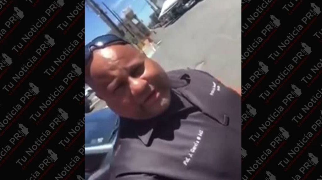  Video: Polic&iacute;a municipal de Arecibo denuncia lo env&iacute;an sin protecci&oacute;n a un &aacute;rea de pruebas de Covid-19 