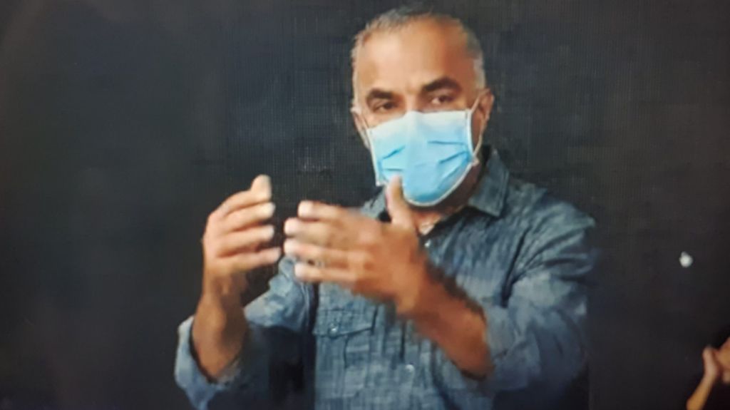  Secretario de Salud afirma que &ldquo;dashboard&rdquo; estar&aacute; disponible en las pr&oacute;ximas horas 